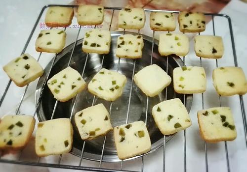 獼猴桃曲奇餅干的做法