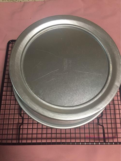 桂花版戚風(fēng)蛋糕的做法