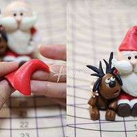 超簡單圣誕樹根蛋糕卷-超人氣菜譜的做法圖解46