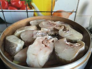 鱈魚魚松的做法步驟:4