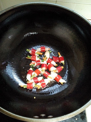 紅火墨魚的做法步驟:6