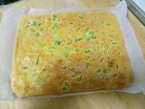 手工和面~自制肉松卷的做法