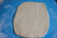 椰蓉扭扭面包條的做法步驟7