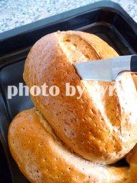 圣誕烤雞面包的做法步驟14