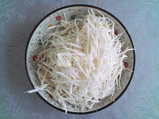 【干煸杏鮑菇】的做法步驟:1