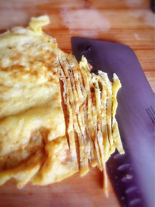 繽紛飯團的做法