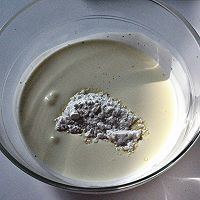 圣誕可可奶油蛋糕的做法圖解13