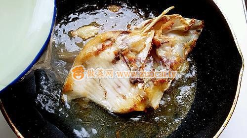 魚頭蘿卜湯的做法