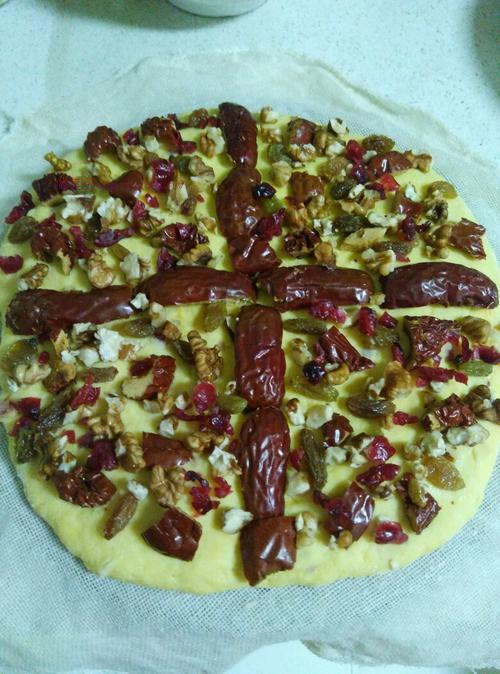 玉米面發(fā)糕的做法