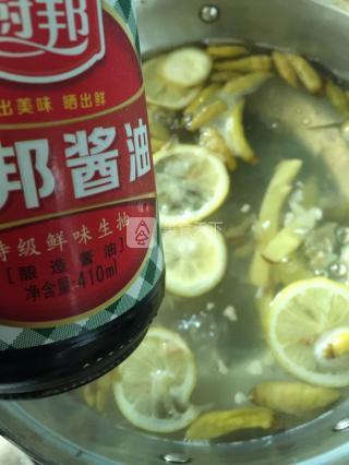 泡椒鳳爪的做法步驟:8