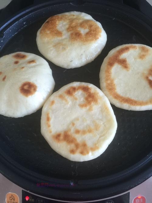 發(fā)面餅的做法