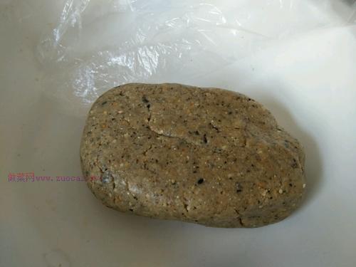 堅果餅干的做法