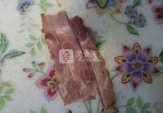 #ACA烘焙明星大賽#魚香開屏茄子的做法步驟:4