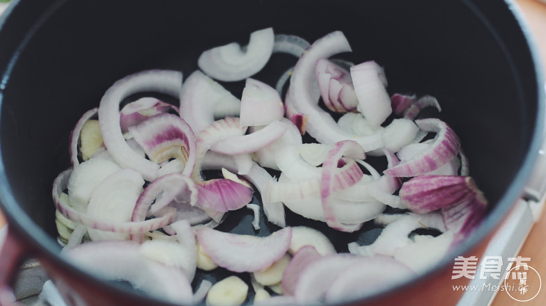 橄欖油燜時(shí)蔬|一廚作的做法