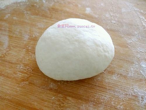 牛肉胡蘿卜餡餅的做法