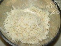 蓮藕團圓丸兒的做法步驟2