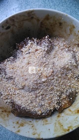 粉蒸排骨的做法步驟:6