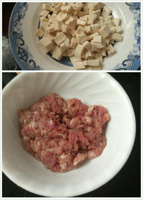 干蘿卜菜餡包子的做法