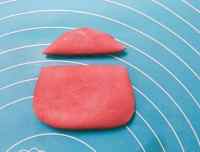 花樣面食手提包饅頭的做法步驟4