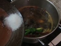 自制鹵味的做法步驟5