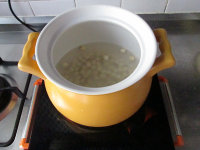 玫瑰蓮子糕的做法步驟3