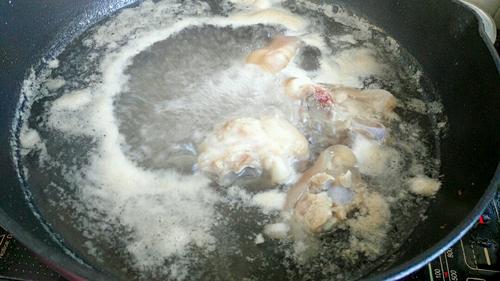 糖醋豬腳姜的做法