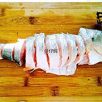 剁椒鱸魚豆腐#豆果魔獸季部落#的做法圖解1