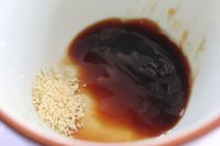 面筋拌黃瓜的做法步驟4