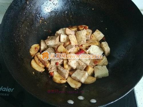 冬日暖心暖肺湯的做法