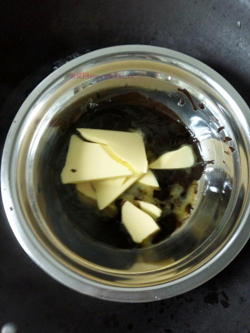 棉花糖布朗尼堅果蛋糕的做法