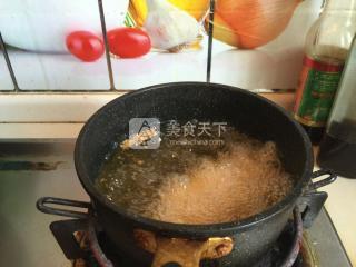 牛油果雞排的做法步驟:11