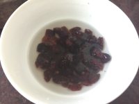 苺干酸奶蜂蜜馬芬的做法步驟2