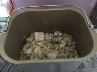 鱈魚魚松的做法步驟:12