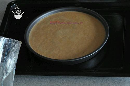 馬拉糕(烤箱版)的做法