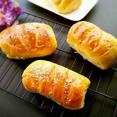 簡(jiǎn)單的面包的做法