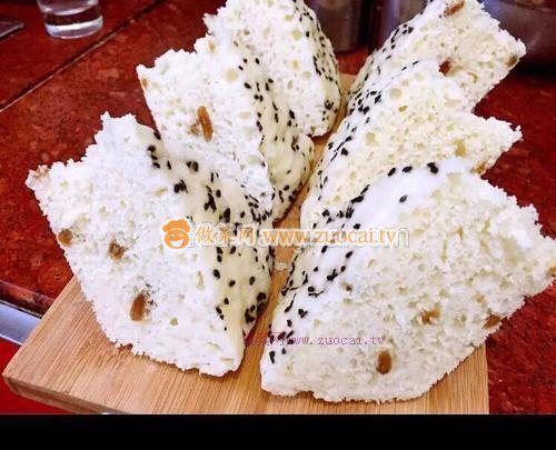 白面發(fā)糕的做法