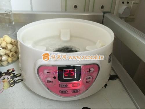 營(yíng)養(yǎng)粥的做法