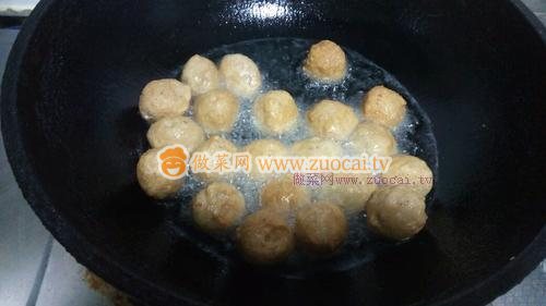 鲅魚丸(兩種做法)的做法