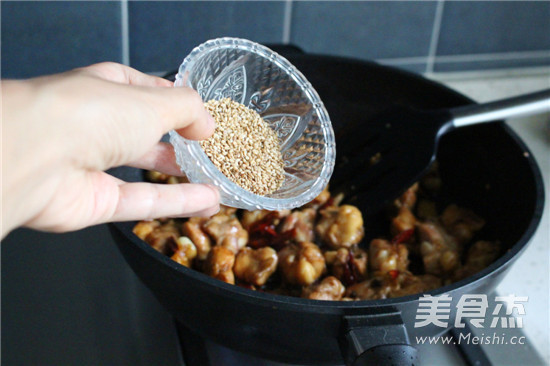 #九陽炒菜機(jī)#香辣雞脆骨的做法