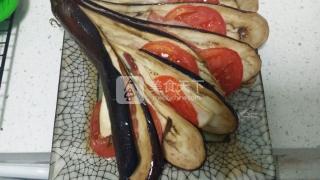 #ACA烘焙明星大賽#魚香開屏茄子的做法步驟:13