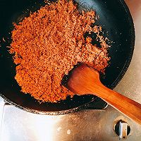 【福利】老少皆宜，夏天好伴侶——肉松的做法圖解10