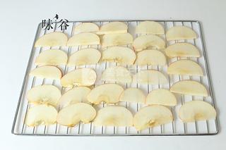 烤蘋(píng)果片的做法步驟:3