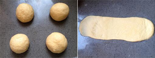 培根乳酪卷的做法步驟3-4