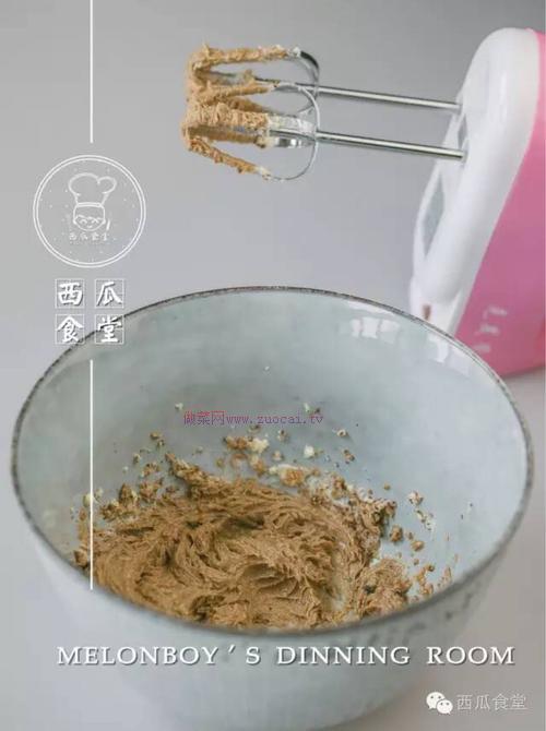 巧克力餅干，秒殺趣多多的做法