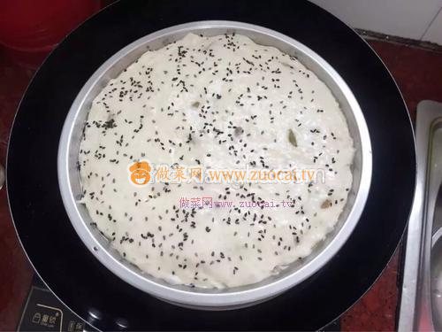 白面發(fā)糕的做法