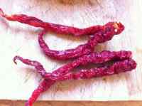 干煸酸辣藕片的做法步驟2