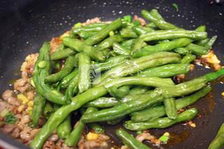 干煸四季豆的做法步驟:13