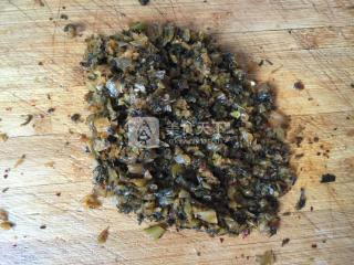 洋芋炒腌菜的做法步驟:6