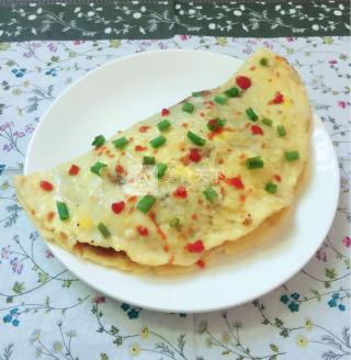 芝士南瓜蛋包飯的做法步驟:8