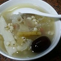 清補(bǔ)涼的做法圖解6